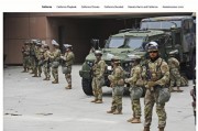 鄂州洛杉矶大乱，特朗普调动的国民警卫队是什么样的存在？