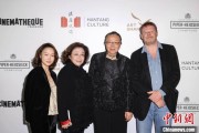 鄂州中国女性导演作品展映周在法国电影资料馆启幕