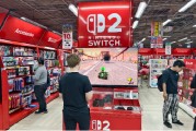 鄂州独家|实探日本Switch 2首发：抽签限购，顾客寥寥，国人无缘购买