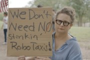 鄂州特斯拉在得州奥斯汀遭遇抗议活动：反对马斯克Robotaxi计划