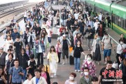 鄂州铁路端午假期运输收官，累计发送旅客7875.2万人次